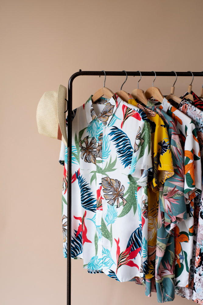 Behind the Print: How We Design Hawaiian Dress Patterns Made in Hawaii