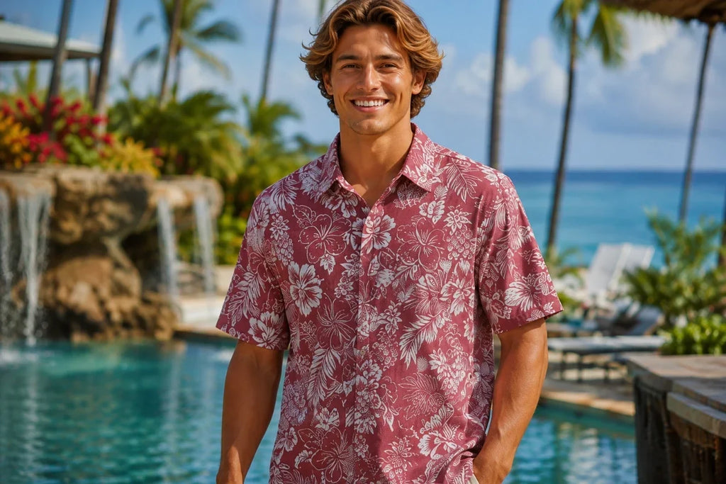 Aloha Friday Shirts- How It All Started: The Real History of Aloha Friday