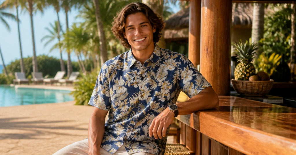 Aloha Shirts for Business Casual: How to Wear Them to Work
