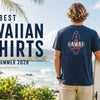 Best Hawaiian T-Shirts for Summer 2026