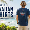 Best Hawaiian T-Shirts for Summer 2026