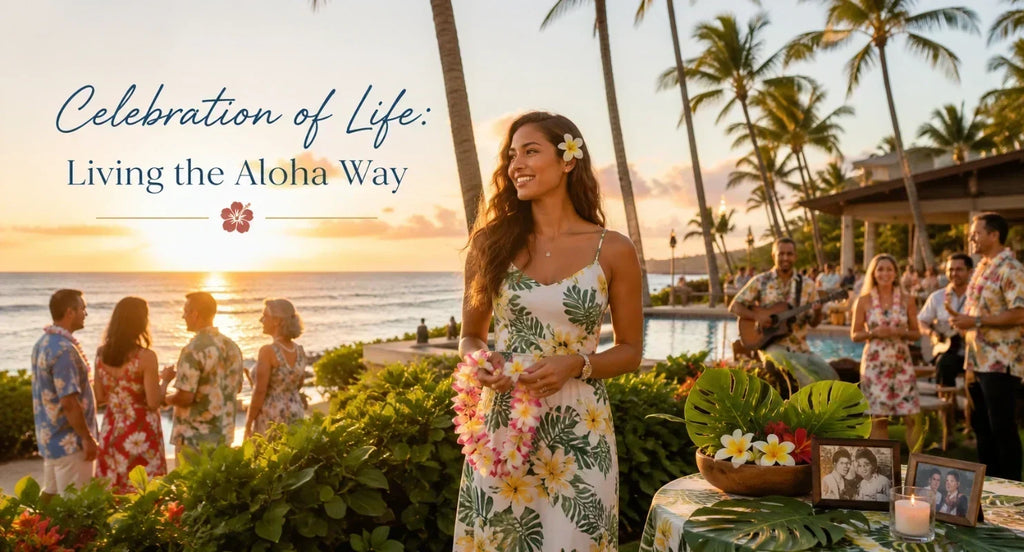 Celebration of Life: Living the Aloha Way