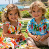 Cute and Comfortable Hawaiian Outfits for Kids