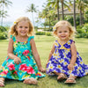 Girls' Hawaiian Dresses: Cutest Styles for Every Age | Shaka Time Hawaii
