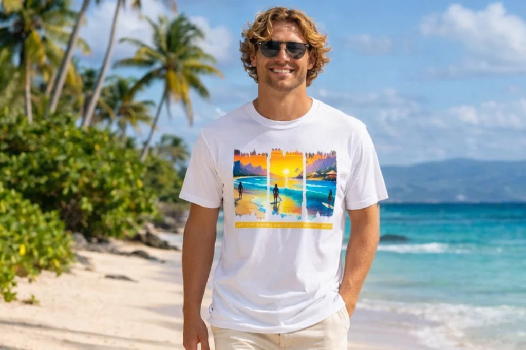 Hawaiian T-Shirts for Men: Best Styles, Fits & How to Wear Them