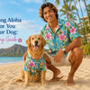 Matching Aloha Wear for You and Your Dog: A Styling Guide