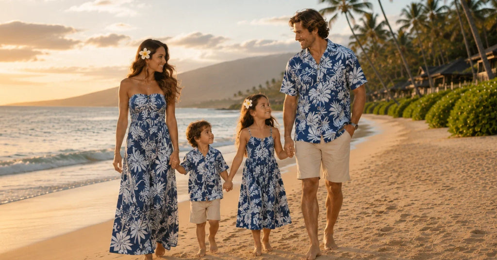 Matching Sets for Mixed Ages: Sizing Tips for Toddlers Through Adults