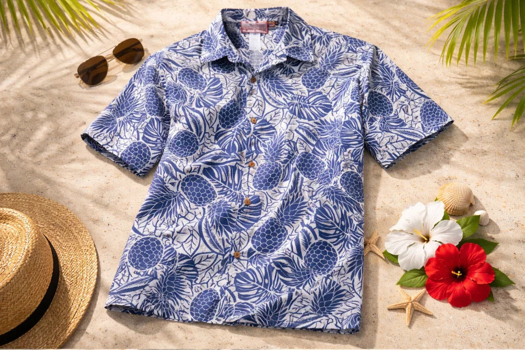 Men’s Aloha Shirts: Complete Style Guide for Every Occasion Men’s Aloha Shirts: Complete Style Guide for Every Occasion