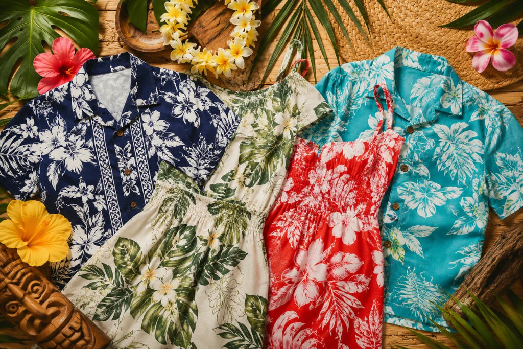 The Hidden Meanings Behind Hawaiian Prints and Patterns