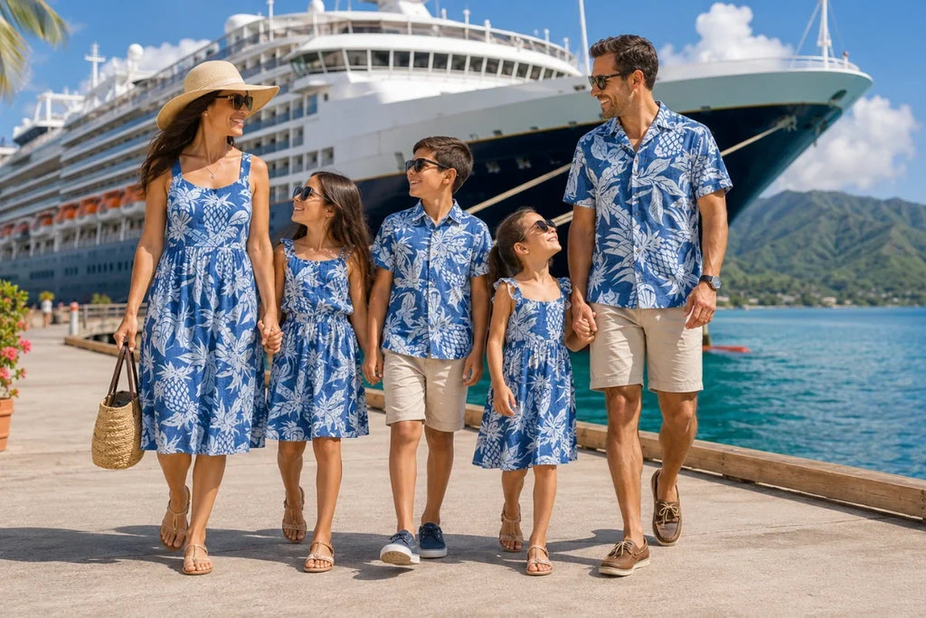 What to Wear on a Hawaiian Cruise: A Complete Outfit Guide for Men, Women, Kids and Families