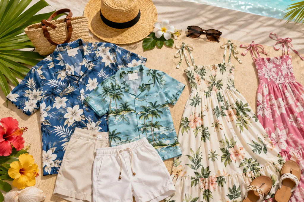 What to Wear in Hawaii Month by Month: Complete Visitor Clothing Guide