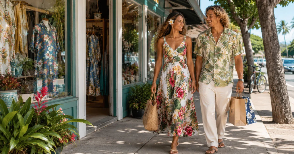 Kailua Shopping Guide: Where to Find Local Hawaiian Clothing & Island Style