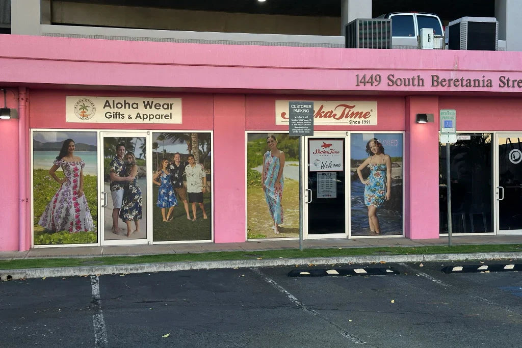 Best Places to Shop Hawaiian Clothing Near Ala Moana