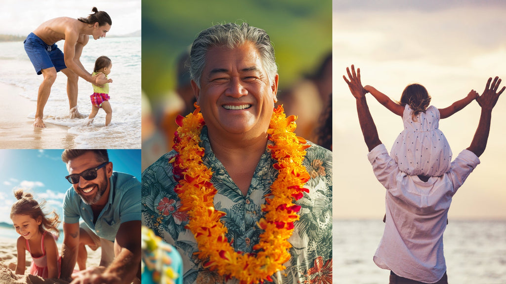 Celebrate Father’s Day 2024 in Hawaii with Local Events - Shaka Time Hawaii