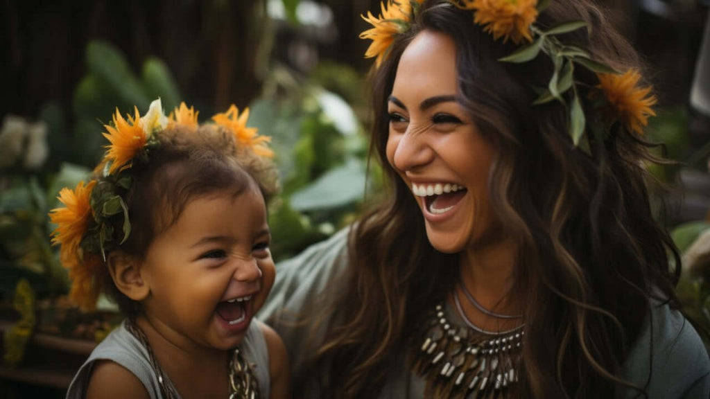 Celebrate Mother's Day 2024 with Aloha! - Shaka Time Hawaii