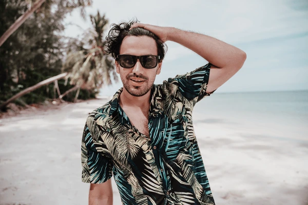 Styling Tips for Desert Vacations with Hawaiian Shirts
