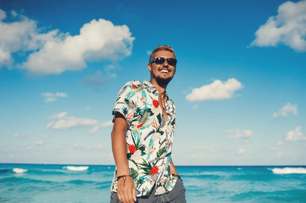 15 Top Hawaii Outfits That Will Keep You Cool and Chic 100 How to Layer Your Hawaiian Shirt in Cooler Weather – Shaka Time Team