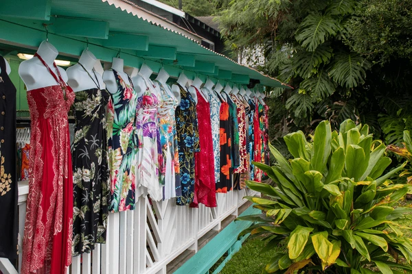 Top 5 Colors That Scream Aloha: What Your Dress Color Says About You