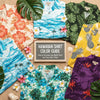 Hawaiian Shirt Color Guide: How to Choose the Right Print for Your Skin Tone