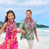 Hawaiian Wedding outfits. - Shaka Time Hawaii