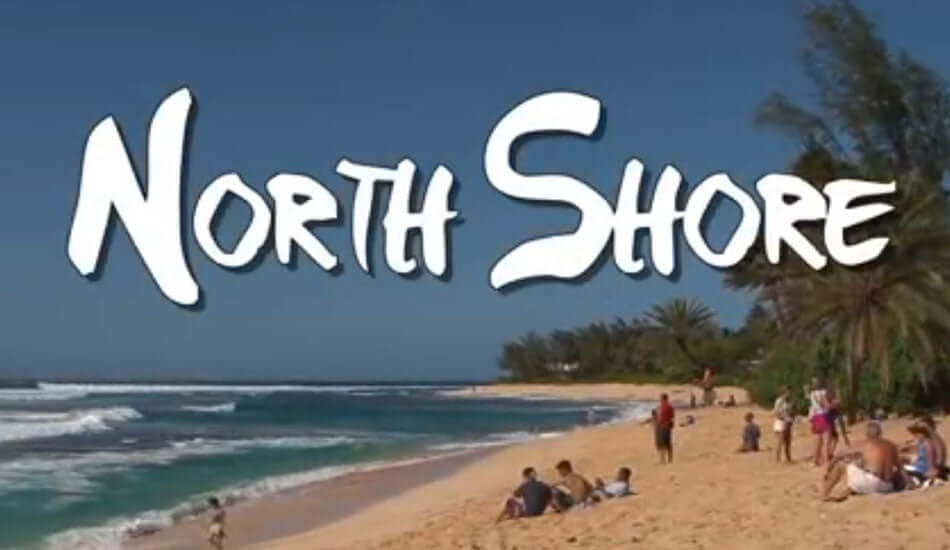 NORTH SHORE, VAL'S REEF, SUNSET BEACH, OAHU, HAWAII - HIGH SURF ADVISORY :) - Shaka Time Hawaii