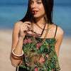 How to Mix and Match Hawaiian Prints Without Overdoing It
