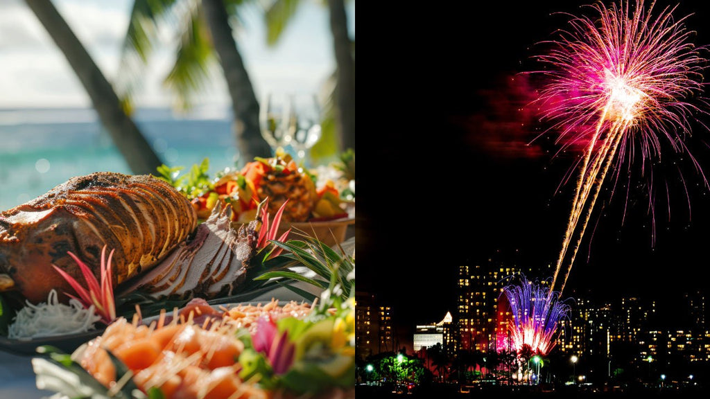Unique Hawaiian 4th of July Foods to Try This Independence Day - Shaka Time Hawaii