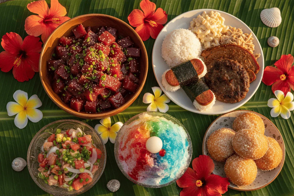 What to Eat in Oahu: 15 Must-Try Local Foods & Where to Find Them