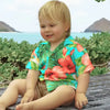 Baby Boys Hawaiian Cabana Sets