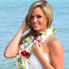 Hawaiian Flower Leis and Kukui Nuts Celebrations