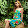 Easy-Flowing Hawaiian Dresses