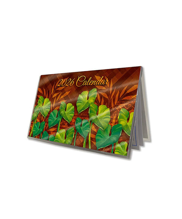 2026 Pocket Calendar Kalo Tapa