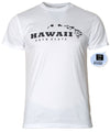 50TH State Hawaii Dri-Fit T-Shirt White