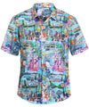 Aloha Shirt California State