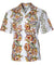 Paia Hawaiian Shirt White