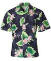 Orchids Kekala Shirt Black