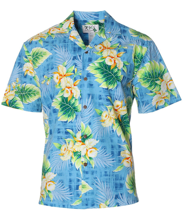 Orchids Kekala Shirt Light Blue