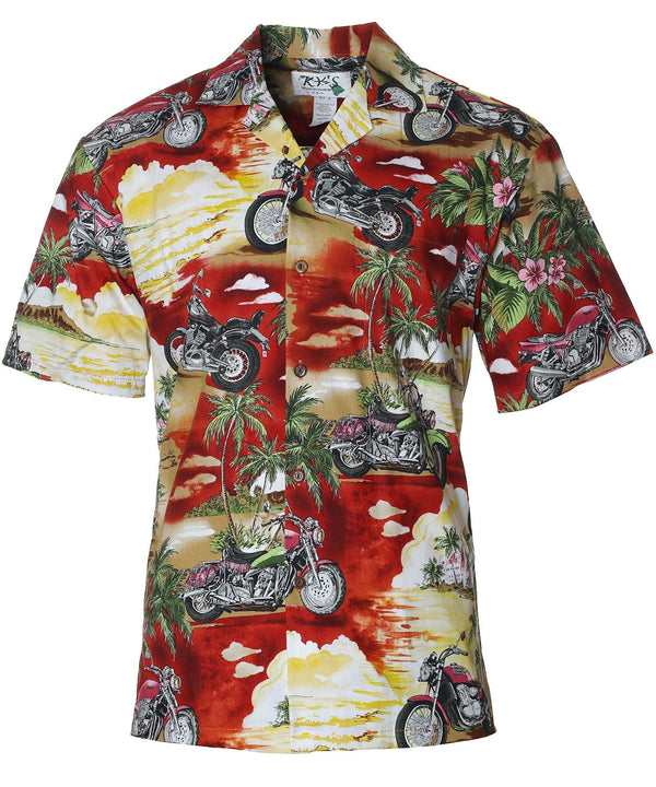 Motorcycles Dream Shirt Red