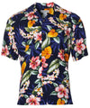 Hauoli Resort Shirt Navy