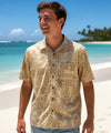 Tribal Ulu Island Crew Shirt