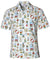 Nautical Sailor Lifestyle Shirt White