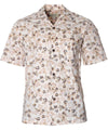 Kahiki Honu Shirt Beige