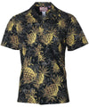 Sweet Pineapples Shirt Black