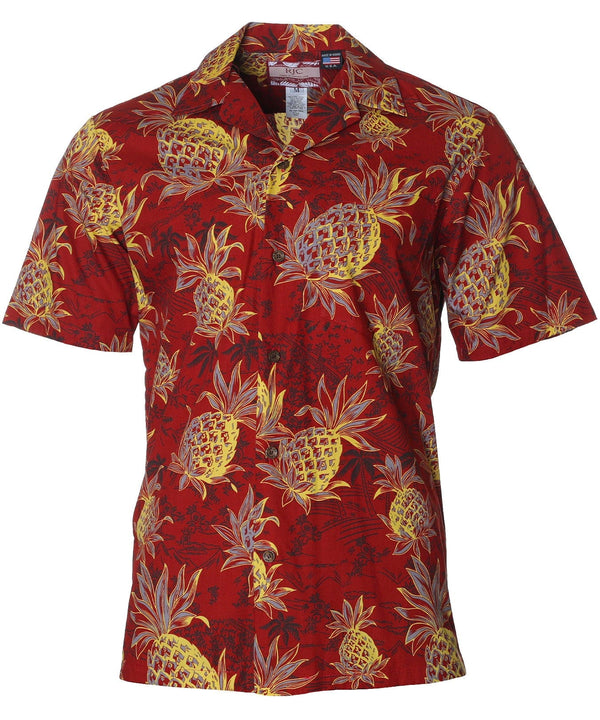 Sweet Pineapples Shirt Red