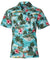 Everyday Vacation Aloha Shirt Aqua