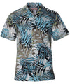 Nahelehele Hawaiian Shirt Teal