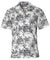 Island Journey Hawaiian Shirt Black