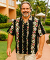 Hawaiian Shirt Plus Size Aloha Leis