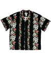 Hawaiian Shirt Plus Size Aloha Leis
