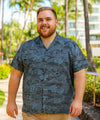 Hawaiian Shirt Plus Size Fantasy Land
